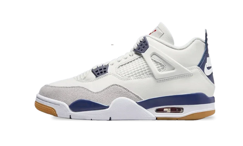 Nike SB x Air Jordan 4 'Navy'
