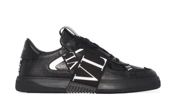 Valentino Garavani VL7N low-top leather sneakers