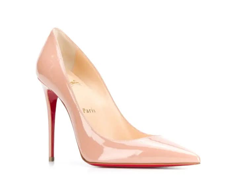 Christian Louboutin stiletto pumps
