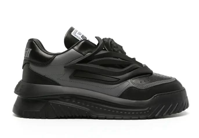 Versace Odissea slip-on sneakers