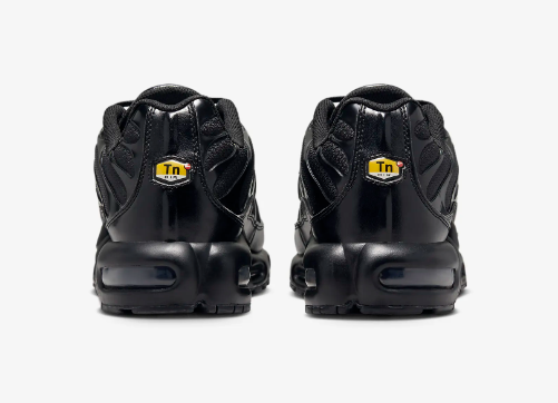 Nike Air Max Plus TN Triple Black