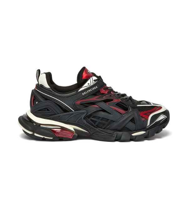 Balenciaga Track 2.0 'Black/Red/White'