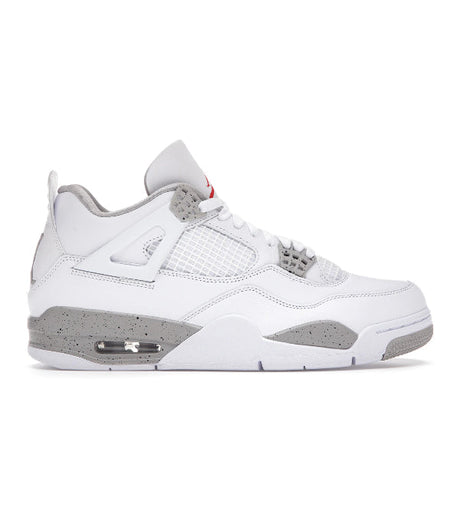 Jordan 4 Retro "White Oreo"