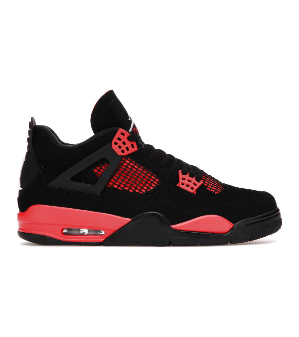 Jordan 4 Retro "Red Thunder"