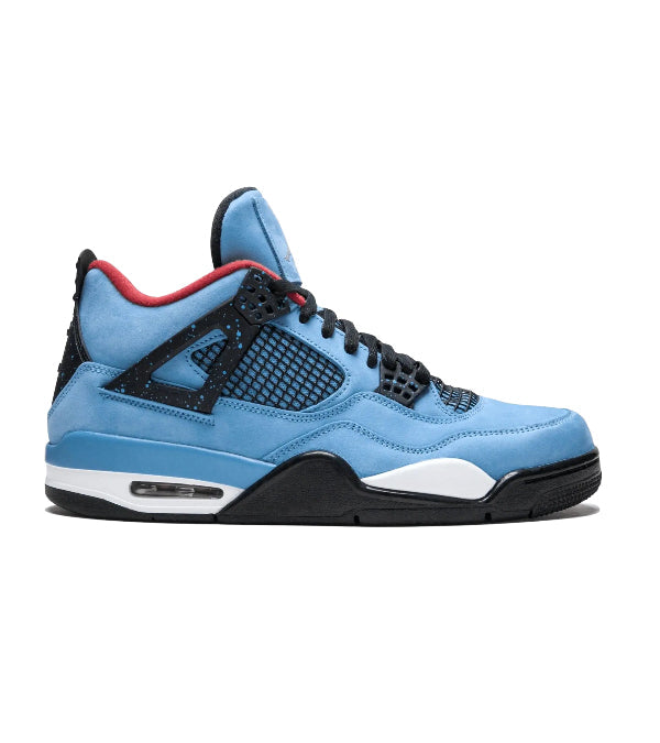 Jordan 4 Retro Travis Scott Cactus Jack