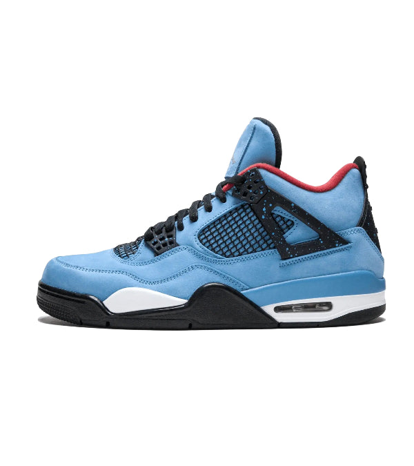 Jordan 4 Retro "Travis Scott Cactus Jack"