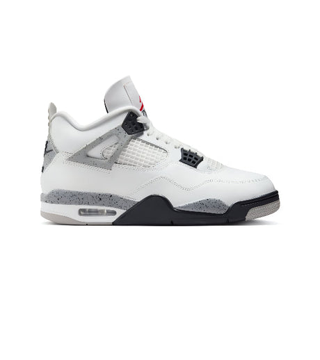 Jordan 4 Retro "White Cement"