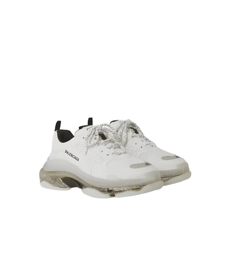 Balenciaga Triple S 'White/Beige'