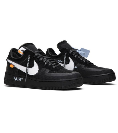 Air Force 1 Low "Off-White Black White"