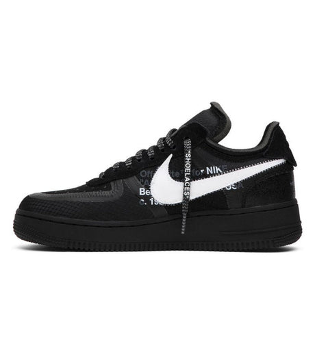Air Force 1 Low "Off-White Black White"