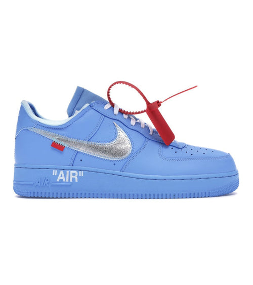 Air Force 1 Low "Off-White MCA University Blue"
