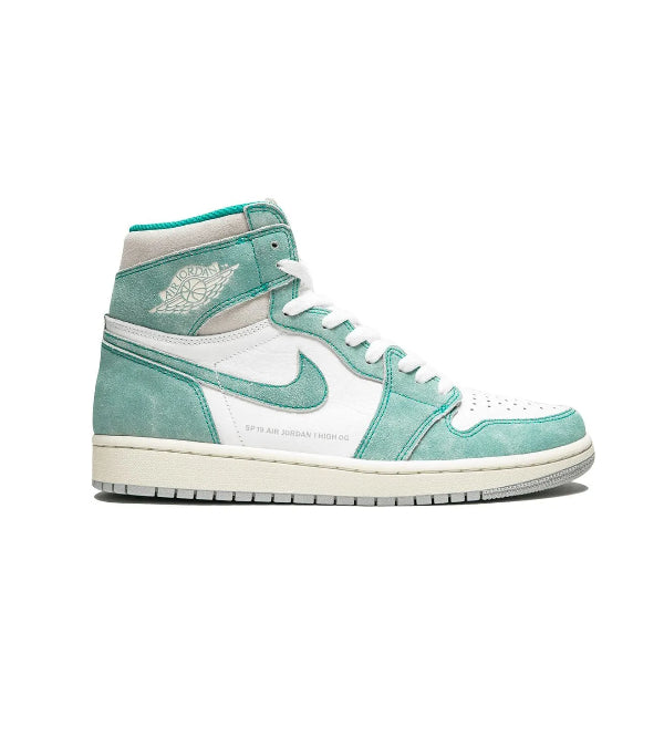 Jordan 1 High "Turbo Green"