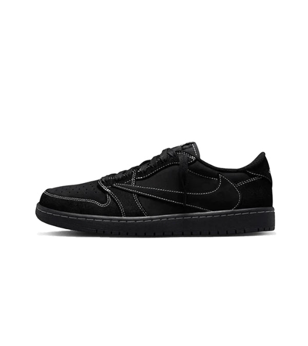 Air Jordan 1 Low Retro  OG SP 'Travis Scott Black Phantom'