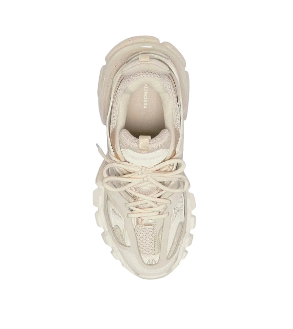 Balenciaga Track Recycled Sole Mesh 'Light Beige'
