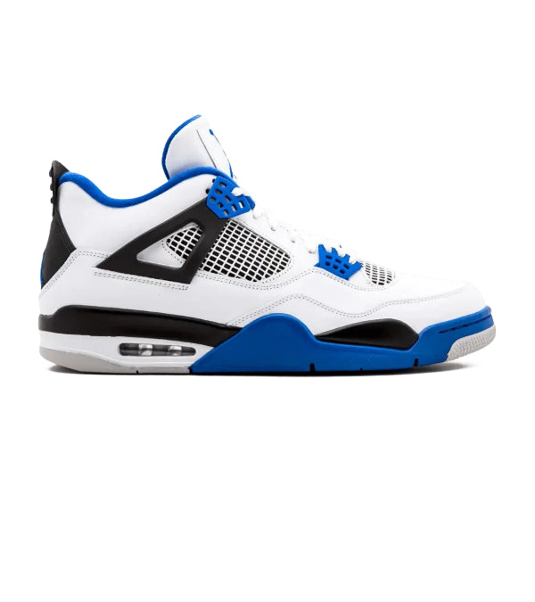 Jordan 4 Retro 'Motorsports'