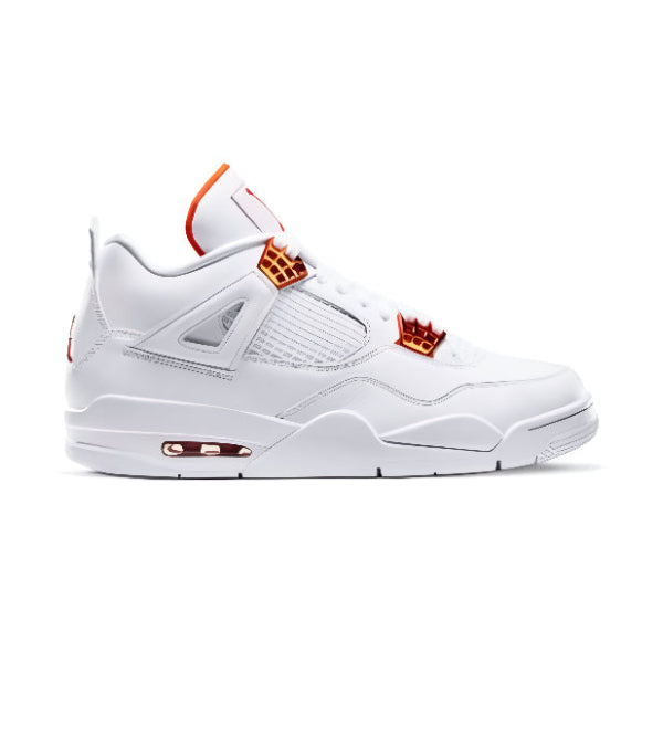 Jordan 4 Retro 'Red Metallic'