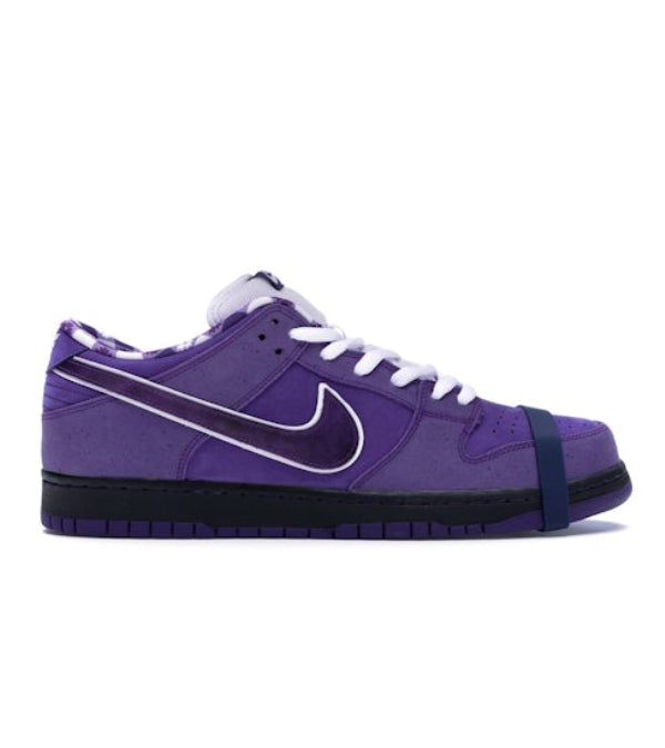 Nike SB Dunk Low x Concepts 'Purple Lobster'