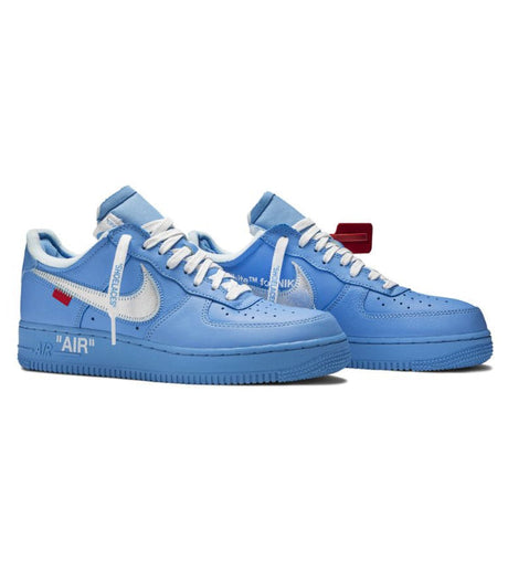 Air Force 1 Low "Off-White MCA University Blue"