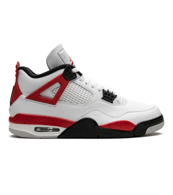 Jordan 4 Retro 'Red Cement'