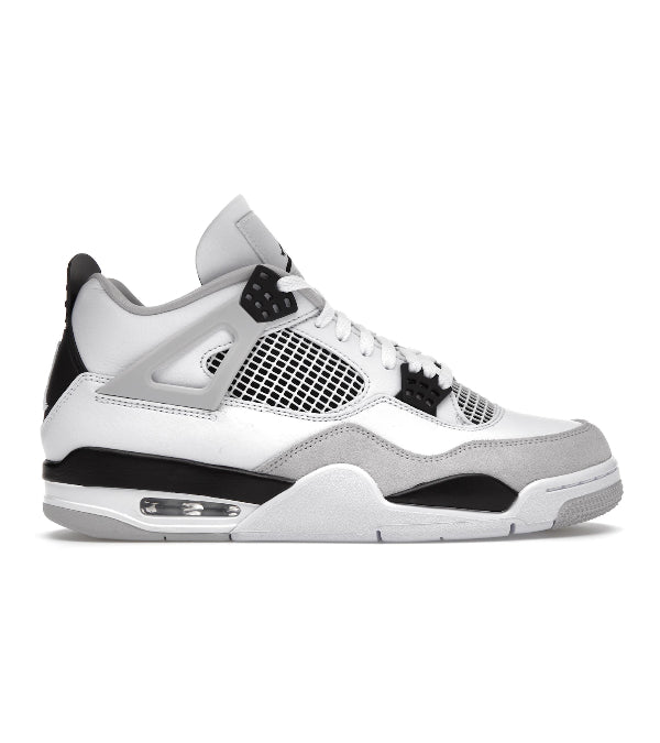 Jordan 4 Retro 'Military Black'