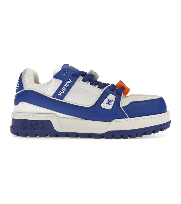 Louis Vuitton LV Maxi Trainer Blue Sneaker