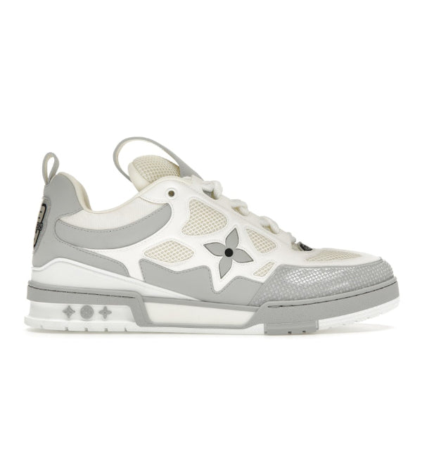 Louis Vuitton LV Skate Trainer Grey Sneaker