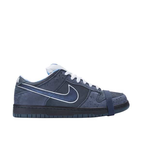 Nike SB Dunk Low Concepts Blue Lobster