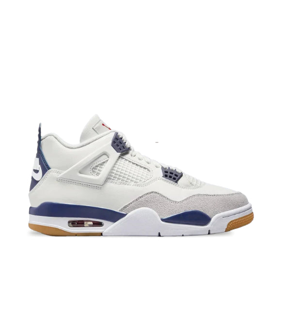 Nike SB x Air Jordan 4 'Navy'