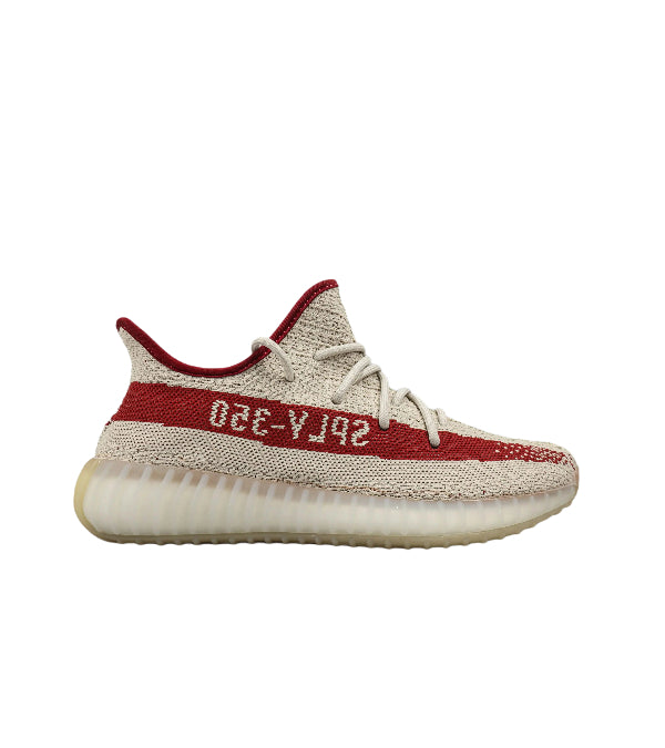 Yeezy Boost 350 V2 Red Dessert