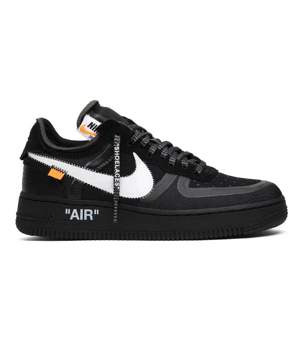 Air Force 1 Low "Off-White Black White"