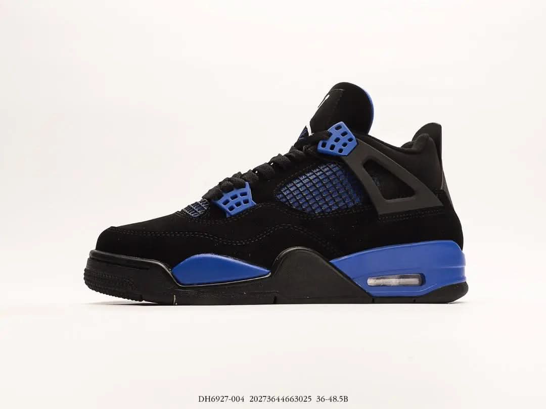 Jordan 4 "Thunder Blue"