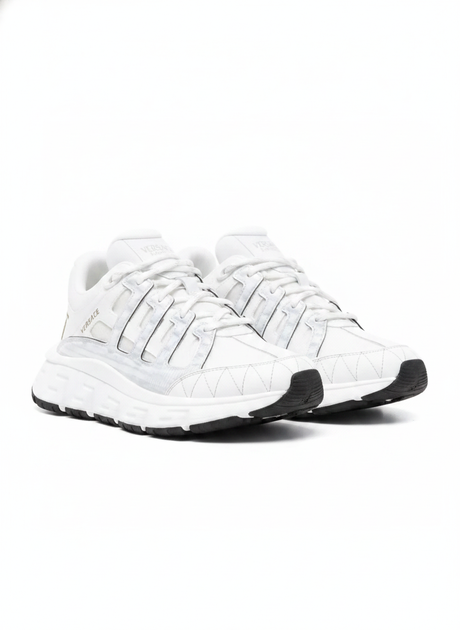 Versace Trigreca low-top chunky sneakers — чифт