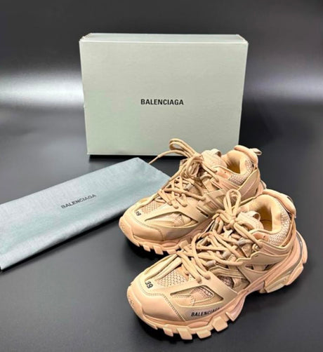 Balenciaga Track 'Nude Beige'