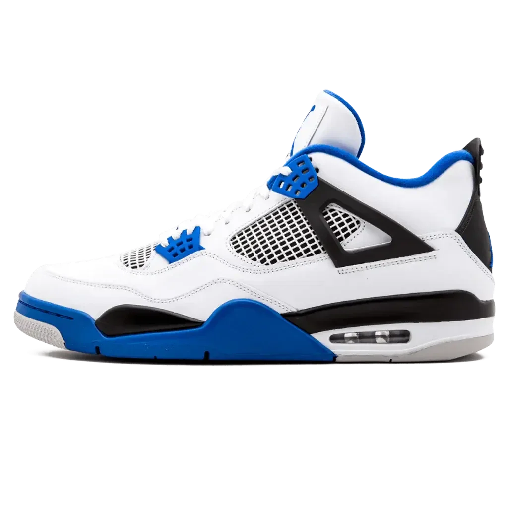 Jordan 4 Retro 'Motorsports'