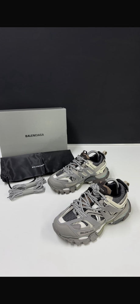 Balenciaga Track 'Light Grey'