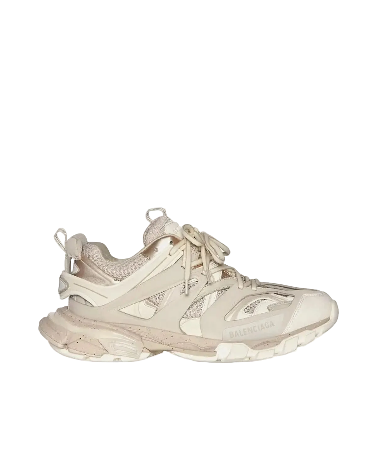 Balenciaga Track Recycled Sole Mesh 'Light Beige'