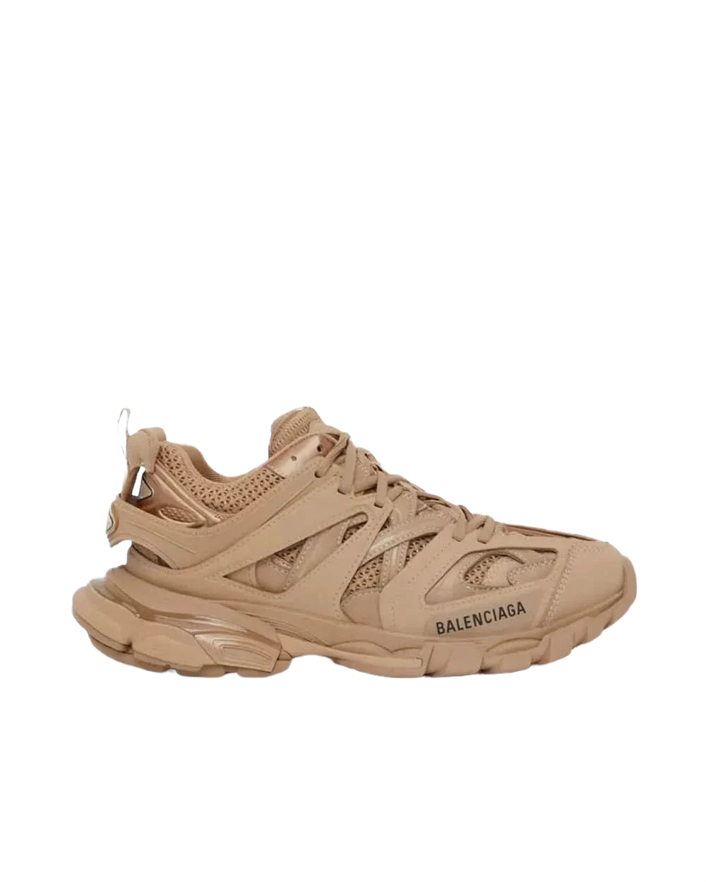 Balenciaga Track Mesh 'Beige'