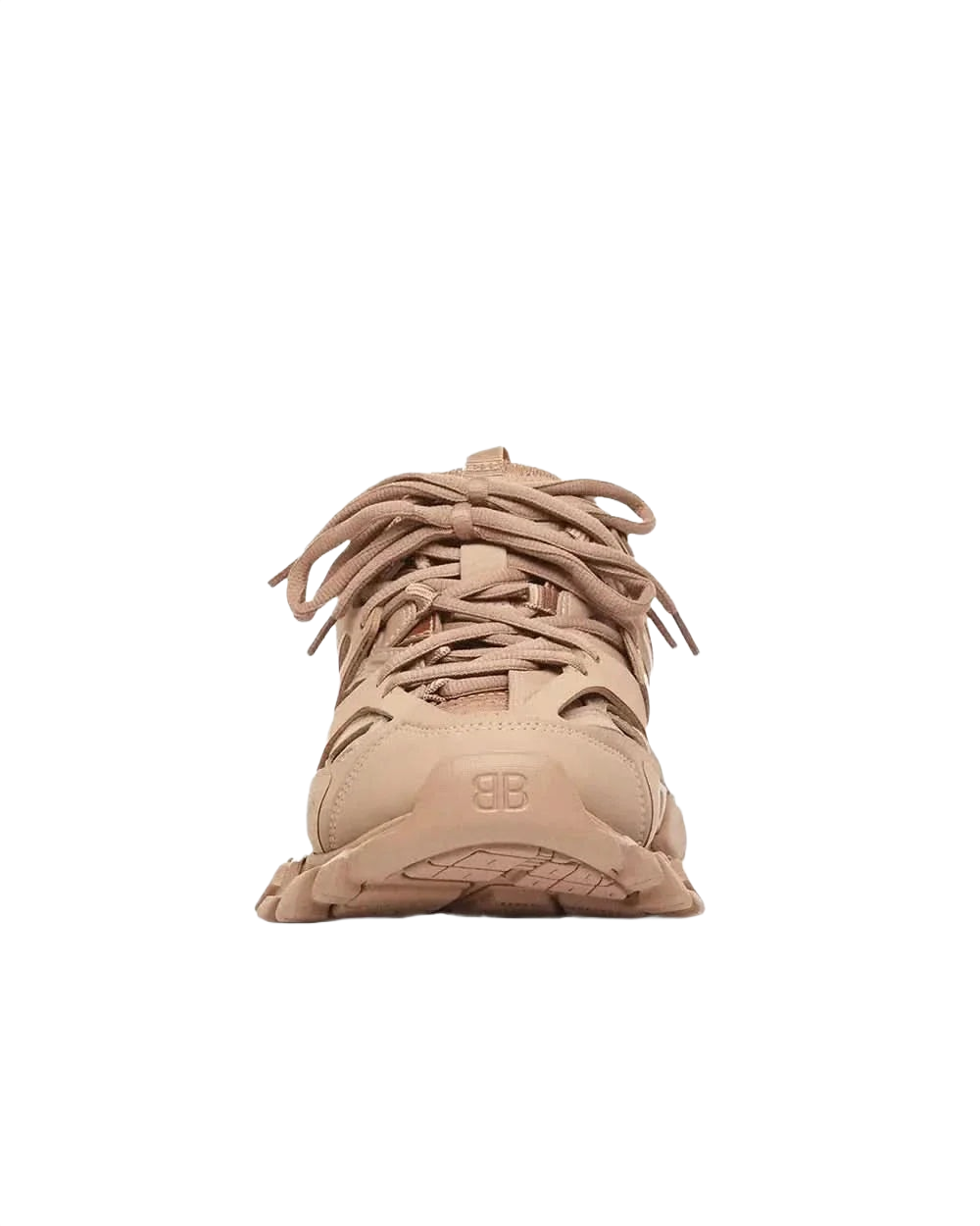 Balenciaga Track Mesh 'Beige'