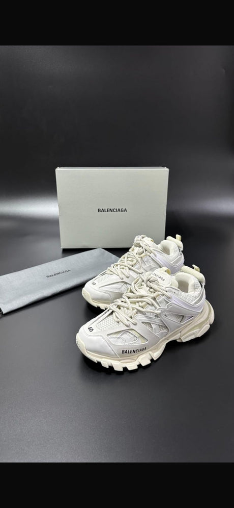Balenciaga Track 'White'