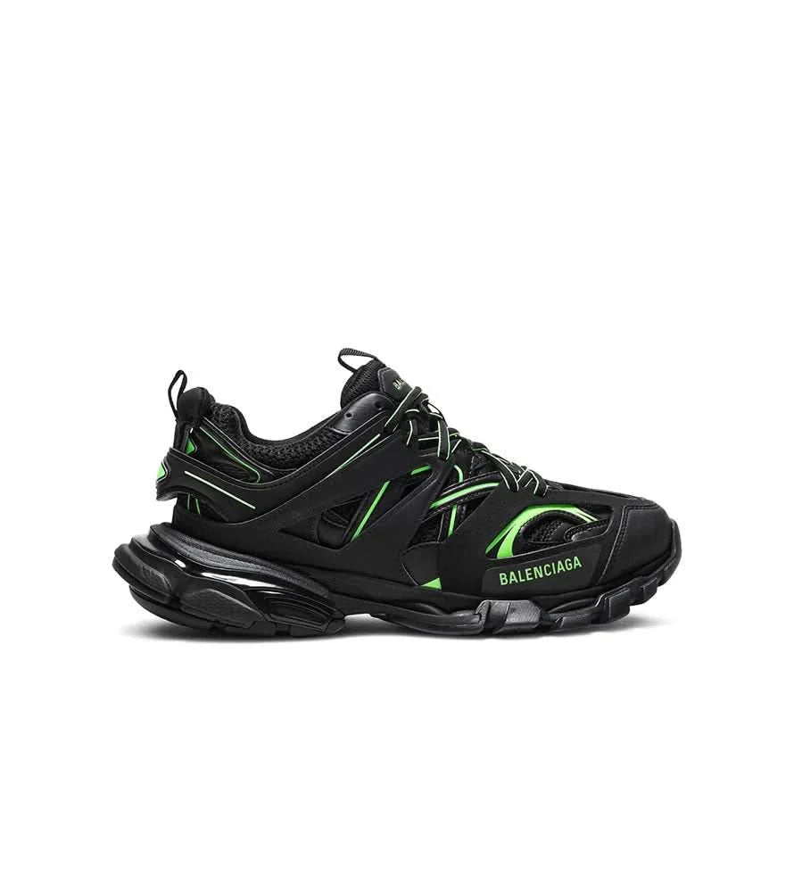 Balenciaga Track 'Black/Green'