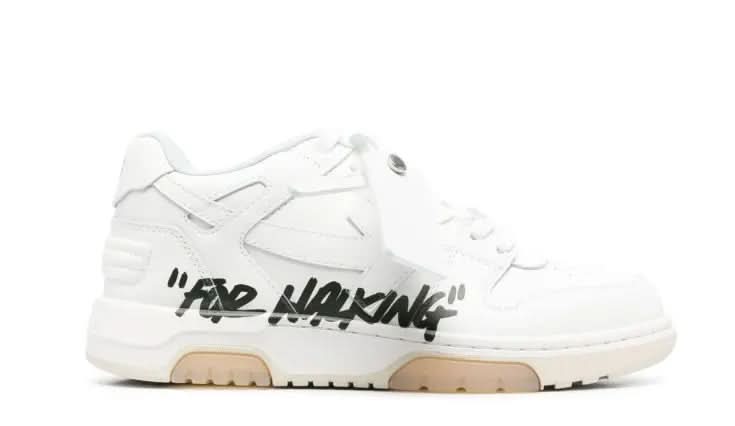 Off-White Out of Office "For Walking" sneakers