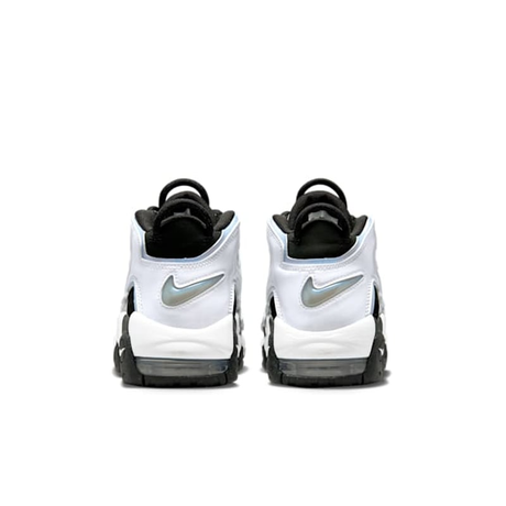 Nike Air More Uptempo "Black & Cobalt Bliss"