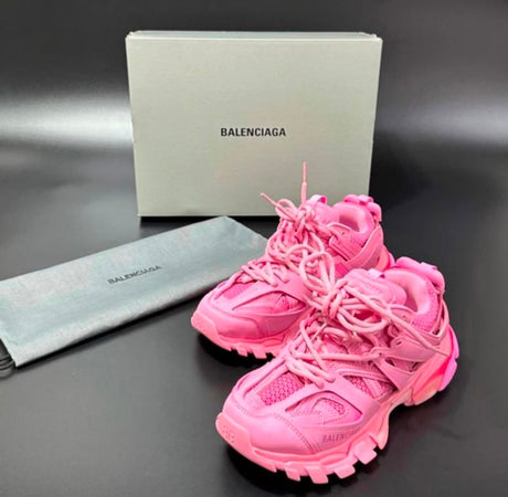 Balenciaga Track 'Pink'