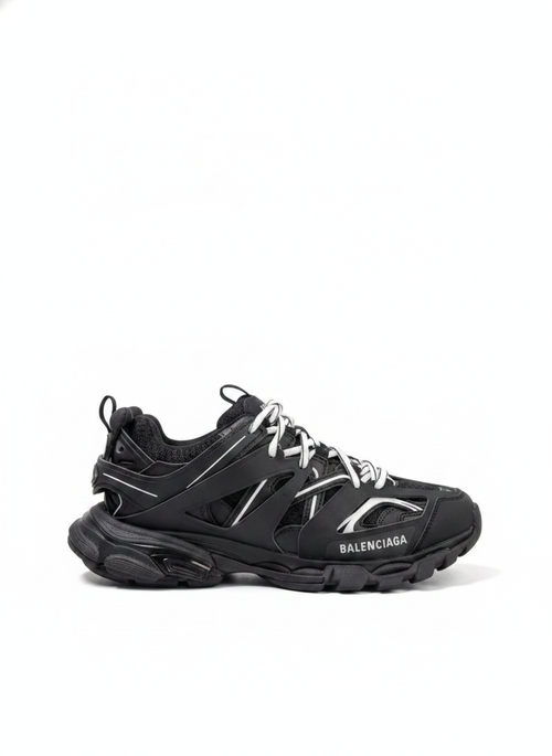 Balenciaga Track 'Black/White'