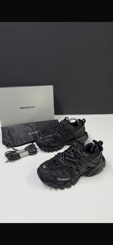 Balenciaga Track 'Black'
