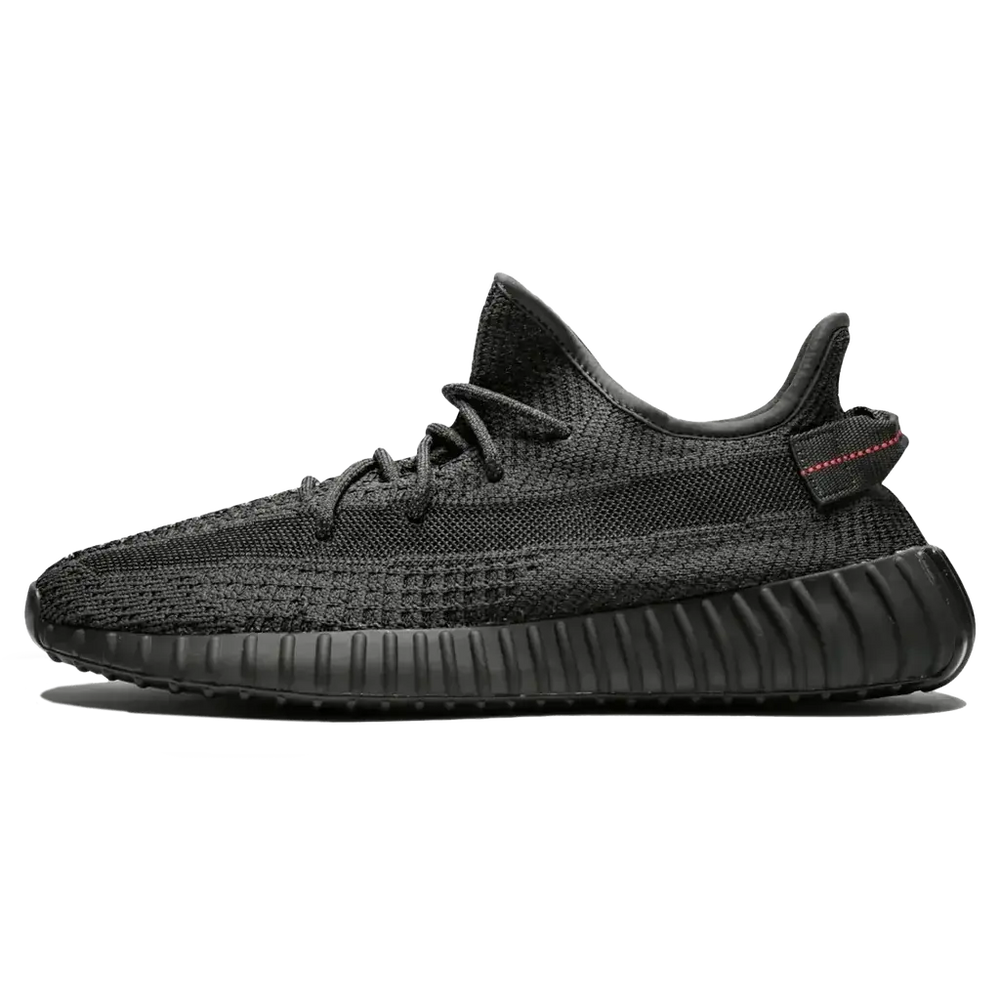 Yeezy Boost 350 V2 "Static Black" (Reflective)