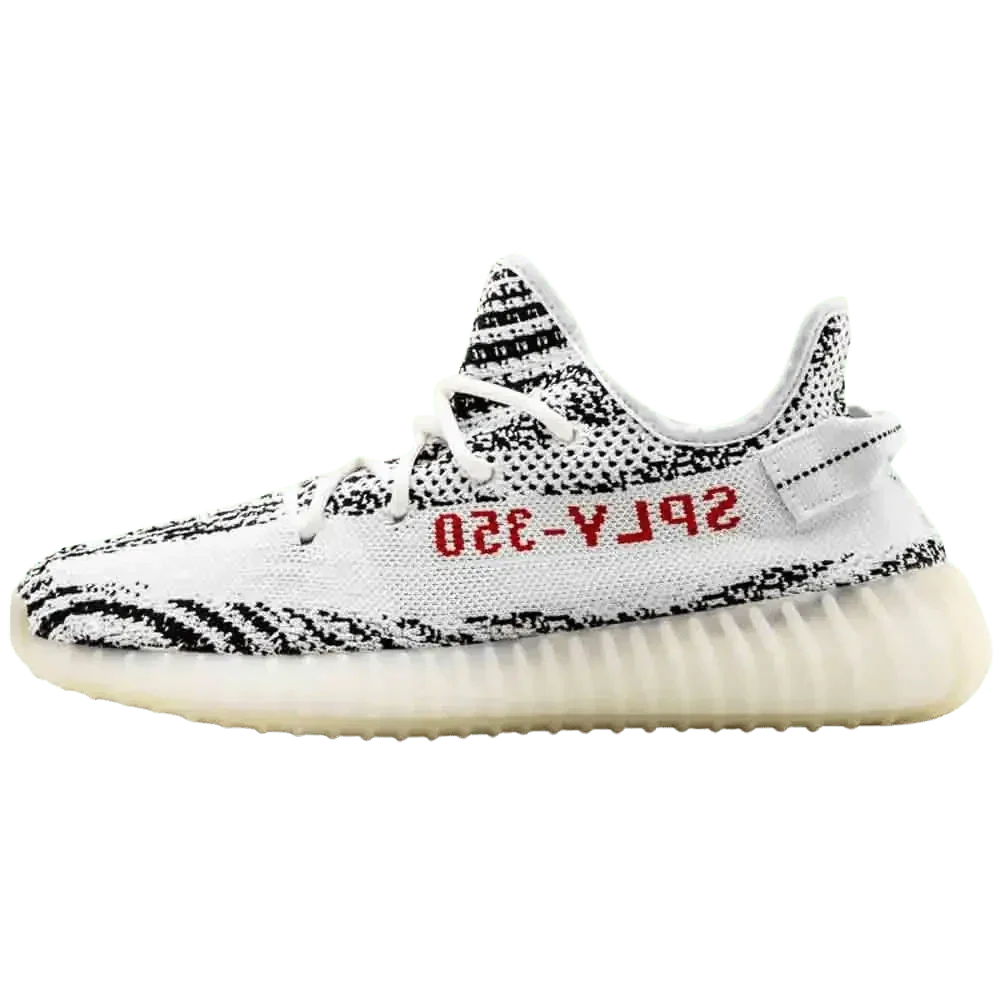 Yeezy Boost 350 V2 Zebra